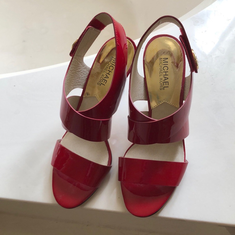 Michael Kors Heel Shoe